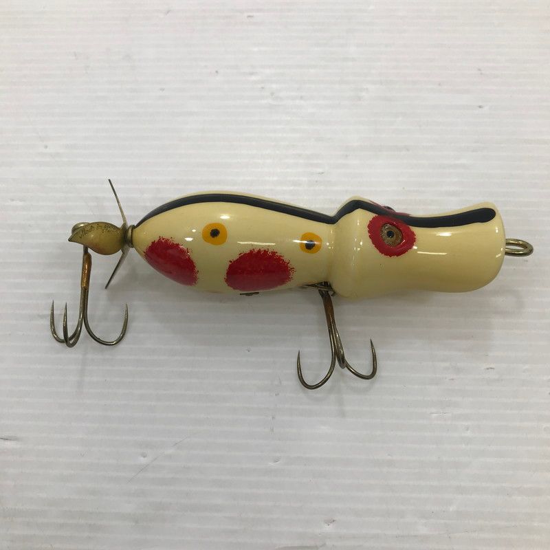 中古品】 DOWLUCK 道楽 YAMANE DELUXE ヤマネデラックス マイドナルド