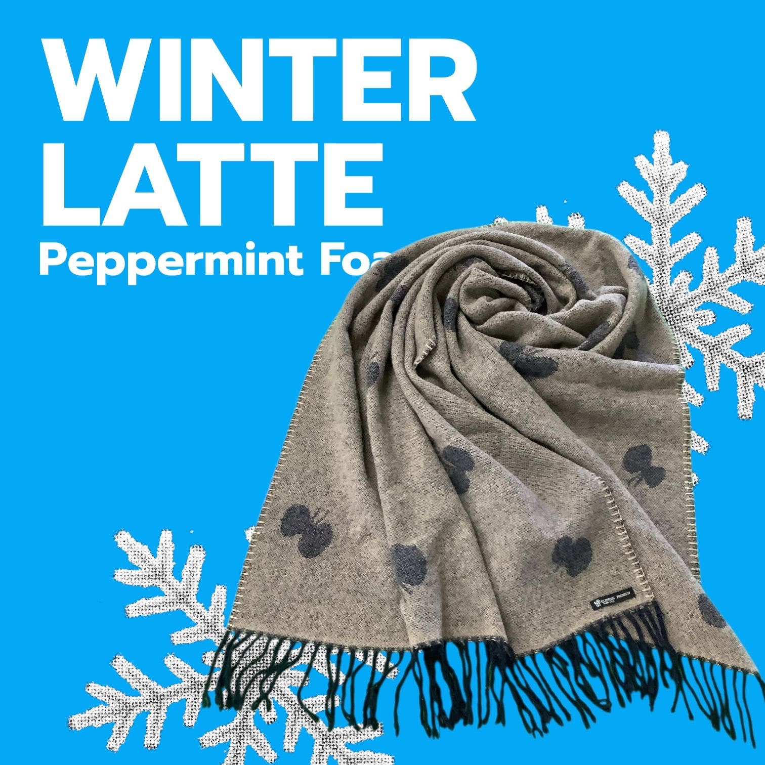 ミナペルホネン クリッパン ストール KLIPPAN × minä perhonen - メルカリ