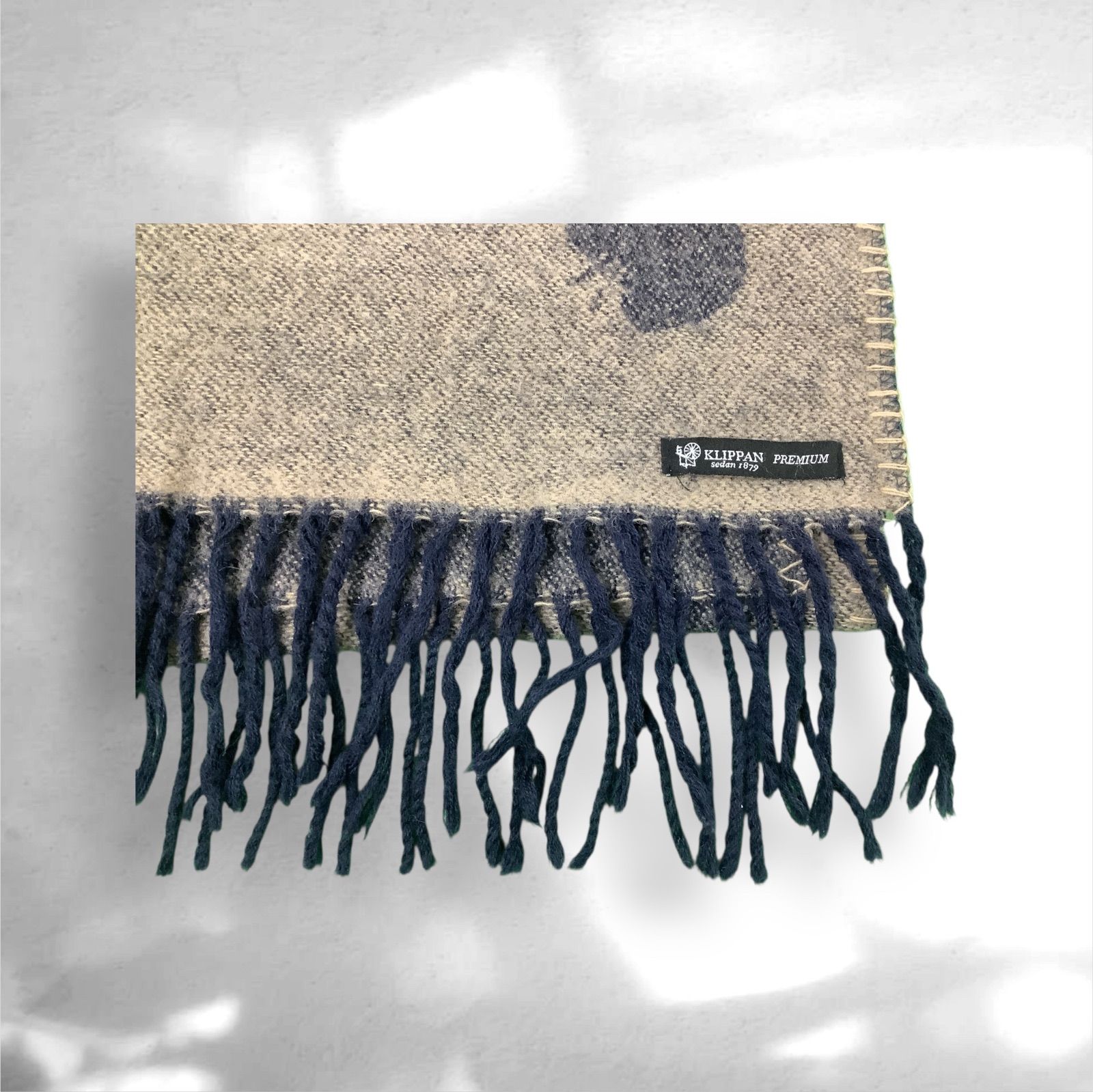 ★新品★ KLIPPAN × minä perhonenミナペルホネン ストール 楽天市場】KLIPPAN（クリッパン）×mina perhonen（ミナ ペルホネン