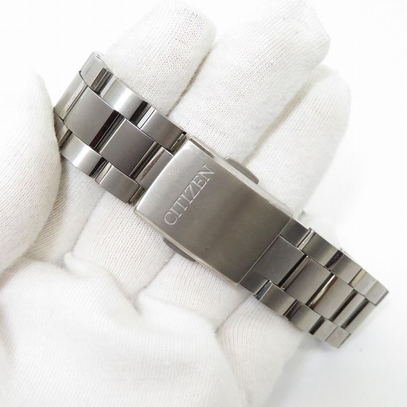 アナログ電波ソーラー