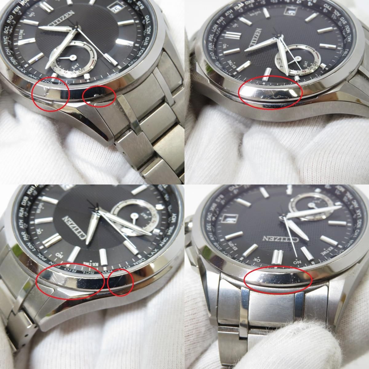 CITIZEN シチズン