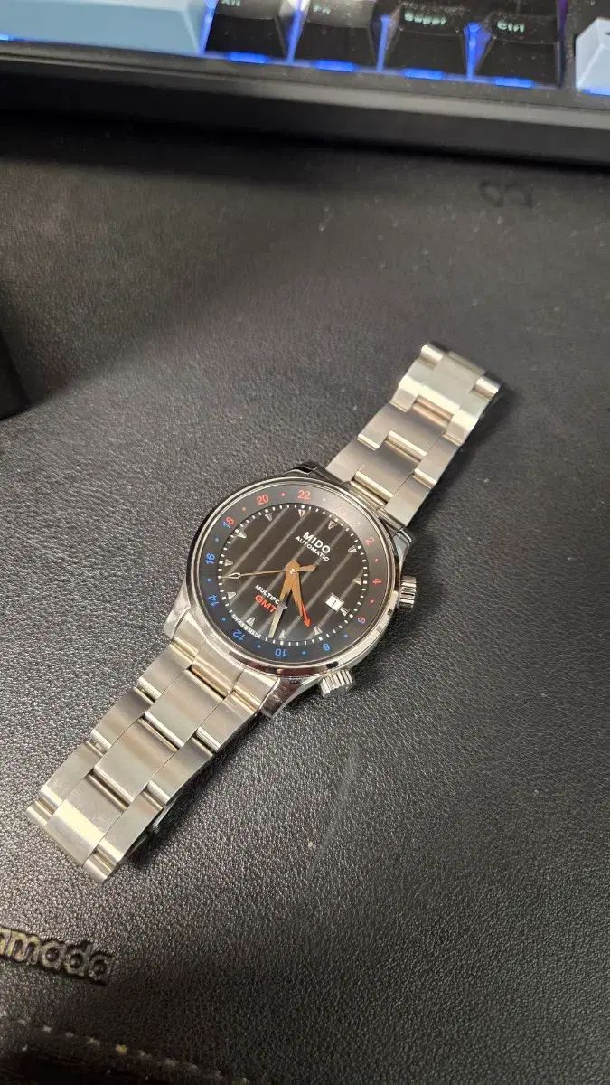 マルチポート GMT