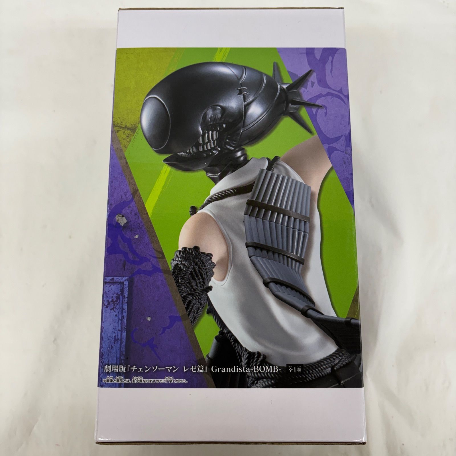 未開封 劇場版 チェンソーマン レゼ篇 Grandista BOMB LF1045 f101