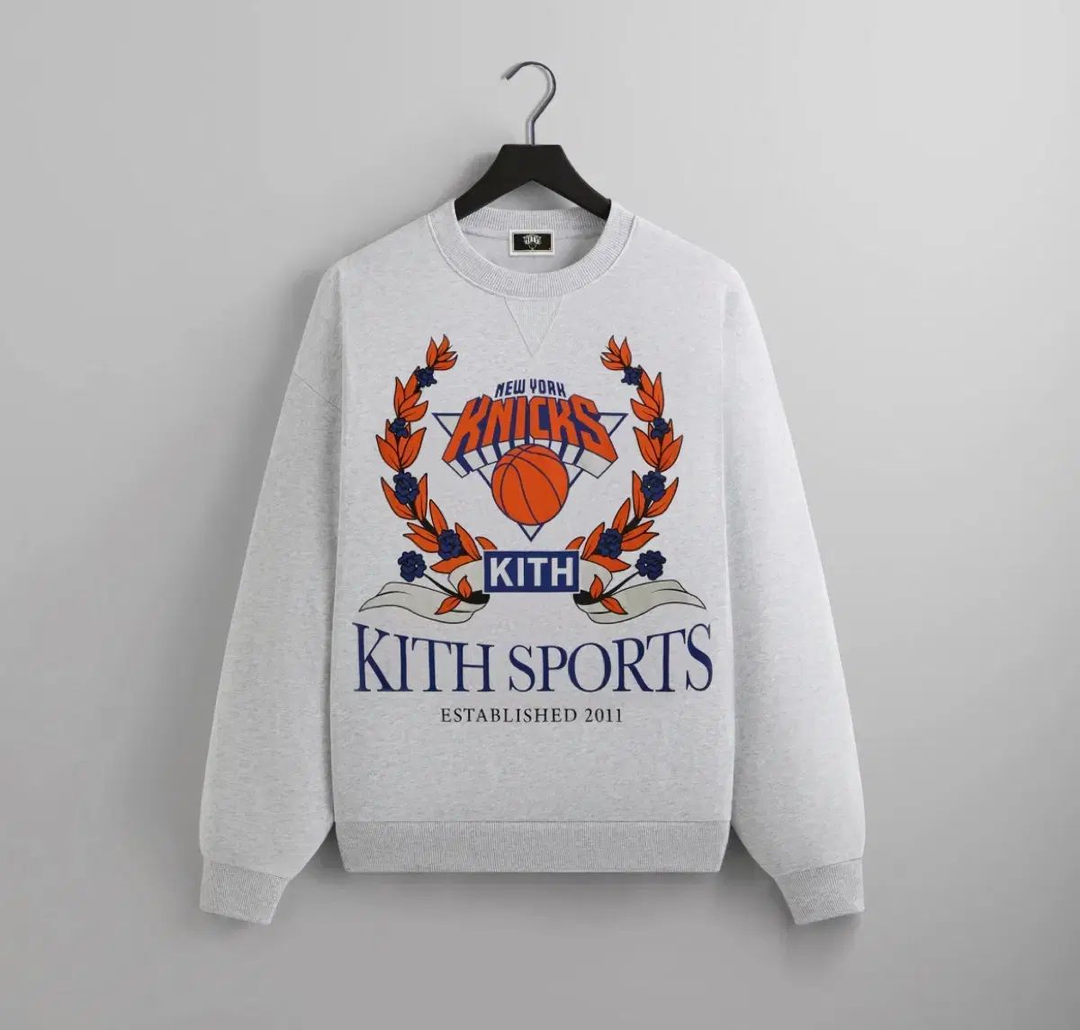 KITH NEW YORK ニックス スウェット Tシャツ - メルカリ