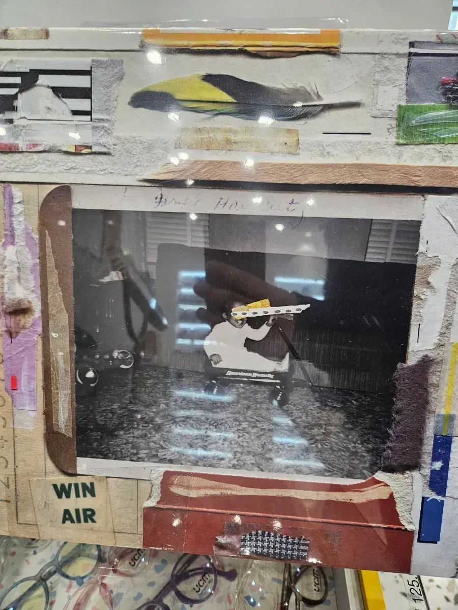 ナール 2 家 盤 lp 黄色 ホワイド