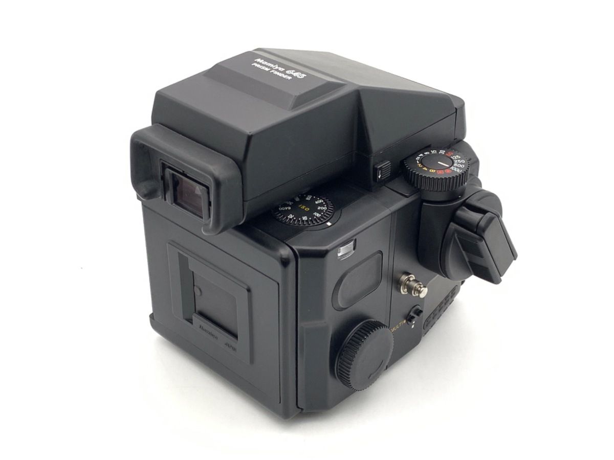 並品 マミヤ M 645スーパー Pr ボディ