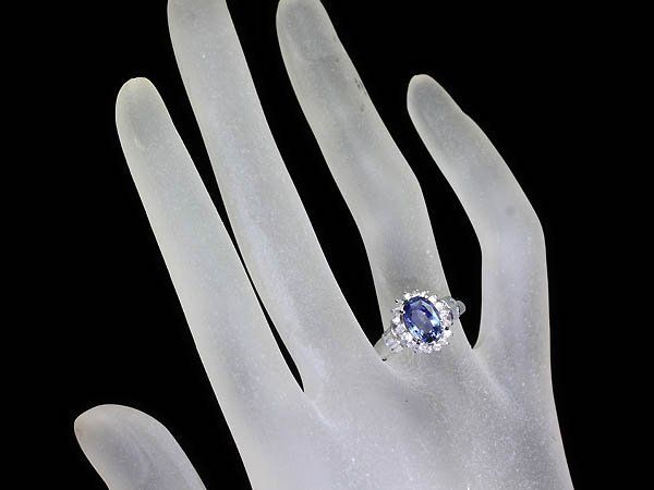 7ML14126S【売り切り】新品仕上【RK宝石】《Sapphire》ジュエリーマキ