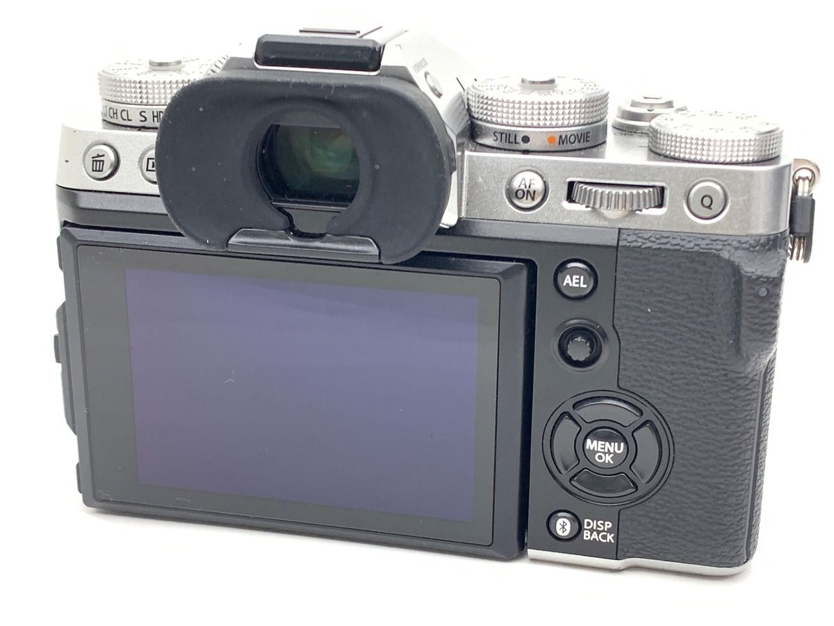 並品 フジフイルム X T 5 JP XF 16 50 mmレンズキット シルバー