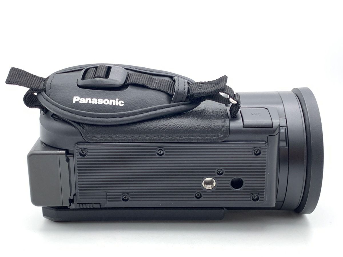  パナソニック デジタル4 Kビデオカメラ HC VX 2 MS K ブラック ビデオカメラ本体 ビデオカメラ