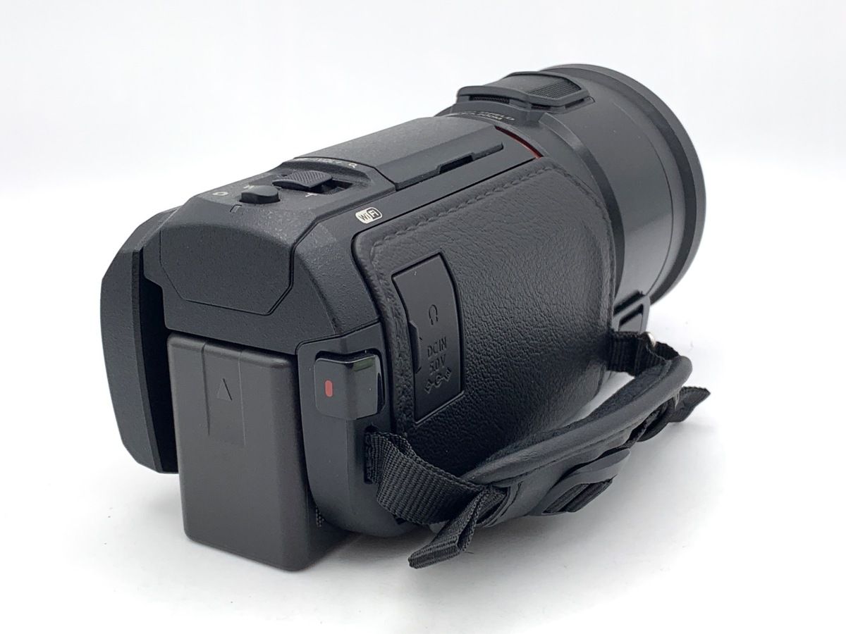 パナソニック デジタル4 Kビデオカメラ HC VX 2 MS K ブラック