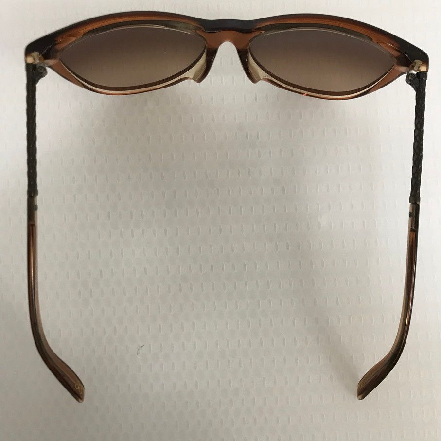 BOTTEGA VENETA ブラウン サングラス ボッテガヴェネタ BOTTEGA VENETA サングラス B.V. 217FS RH9/D8 BROWN