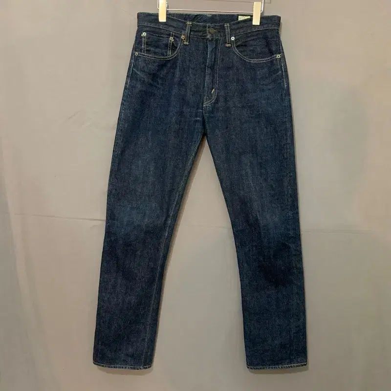 1 ORSLOW オアスロウ 107 セルビッジ デニム ズボン