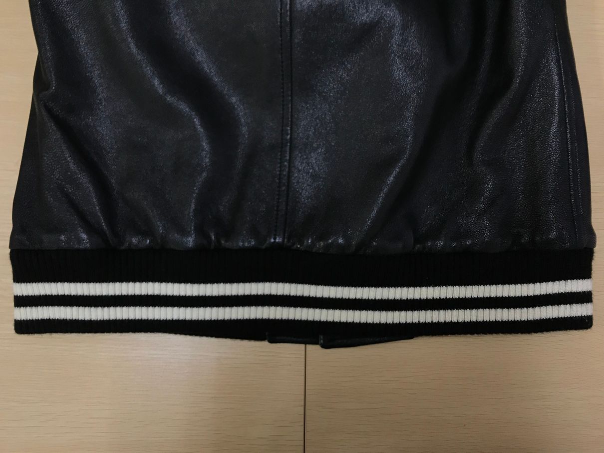 Lui's ルイス レザースタジャン LU14F0070760100【F0786-004】 - メルカリ
