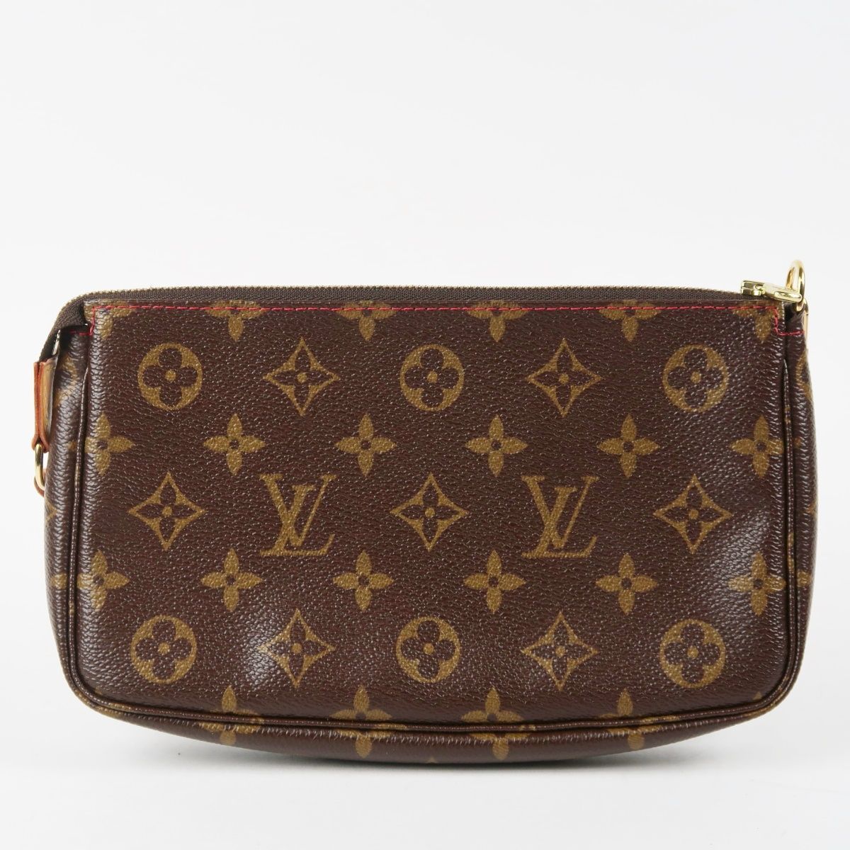 超美品】LOUIS VUITTON ヴィトン モノグラム チェリー ポシェット