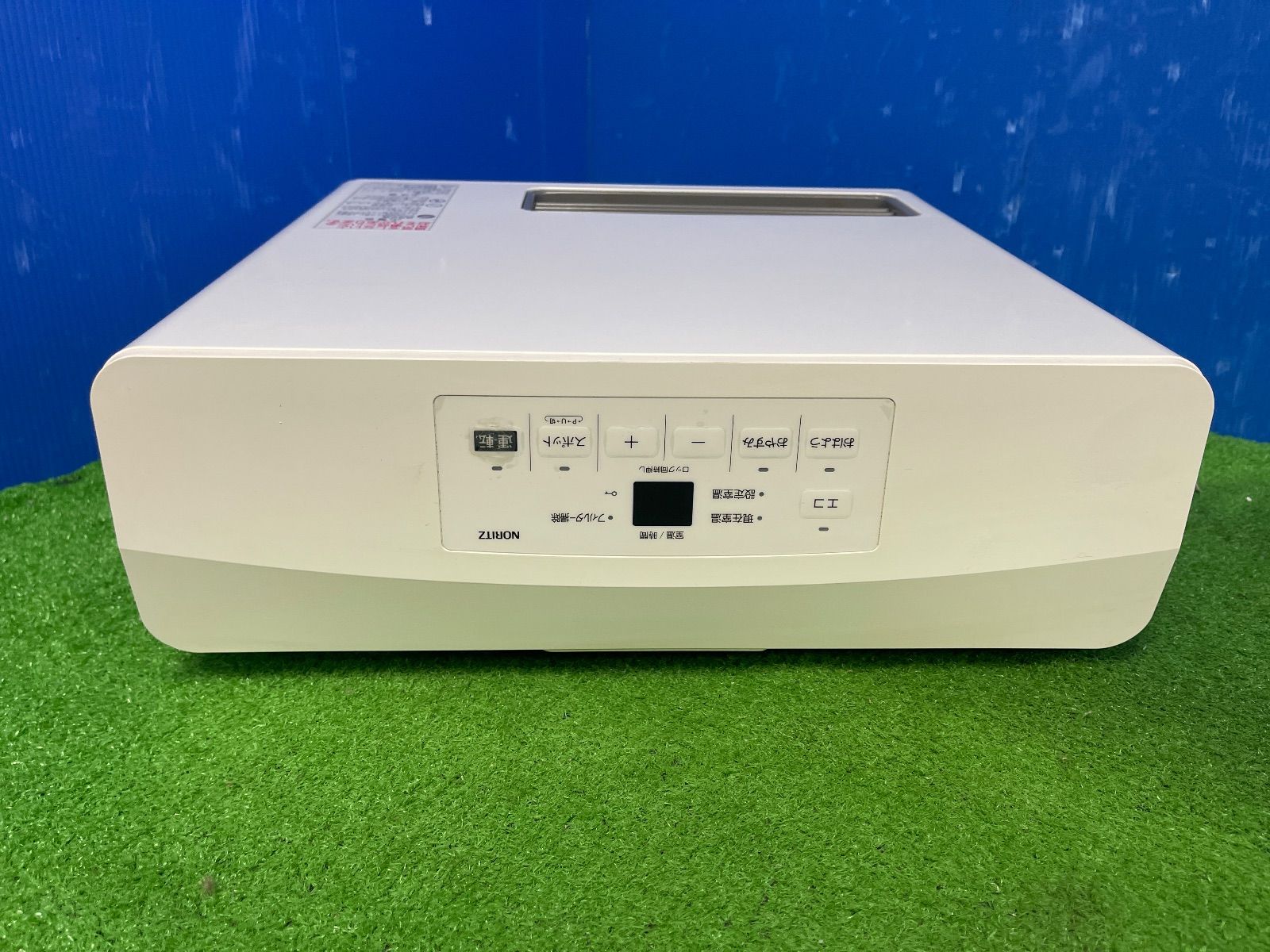 K819☆【極美品】2024年製 ノーリツ ガスファンヒーター GFH-2404S