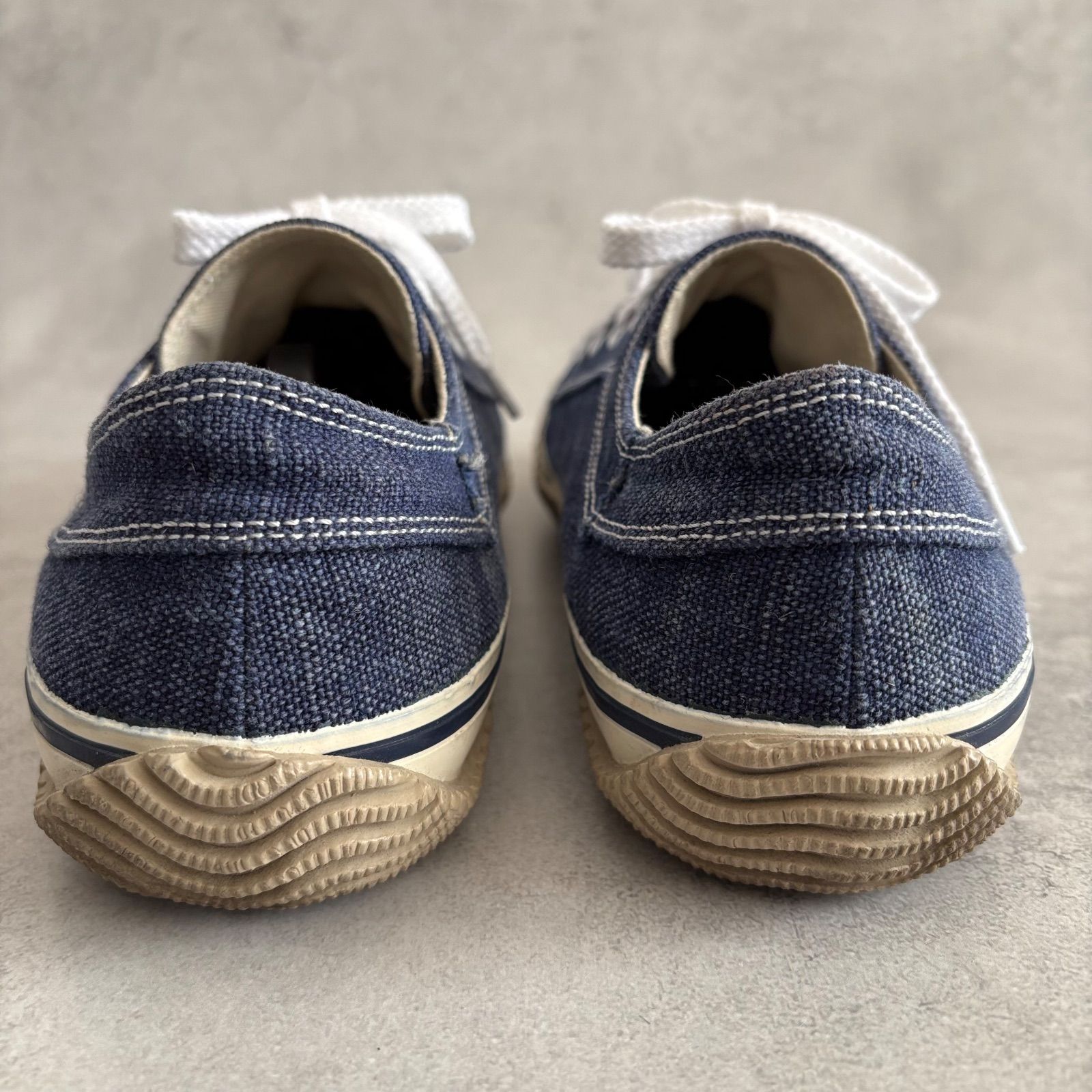 スピングルムーブ デニムスニーカー