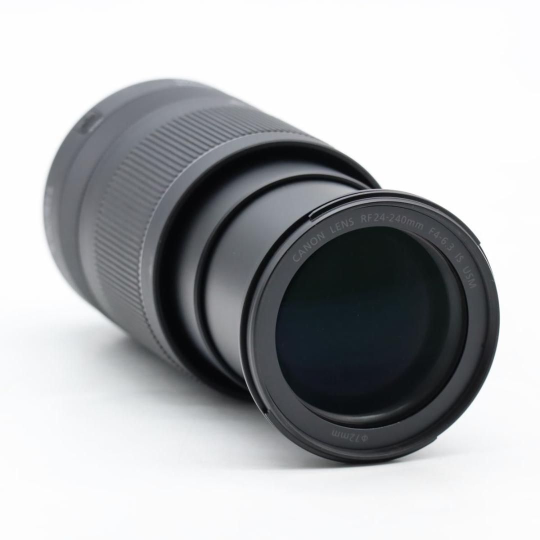 Canon RF 24 240 mm F 4 6 3 IS USM 高倍率ズームレンズ RFマウント 旅行 風景 ポートレート撮影まで幅広く対応