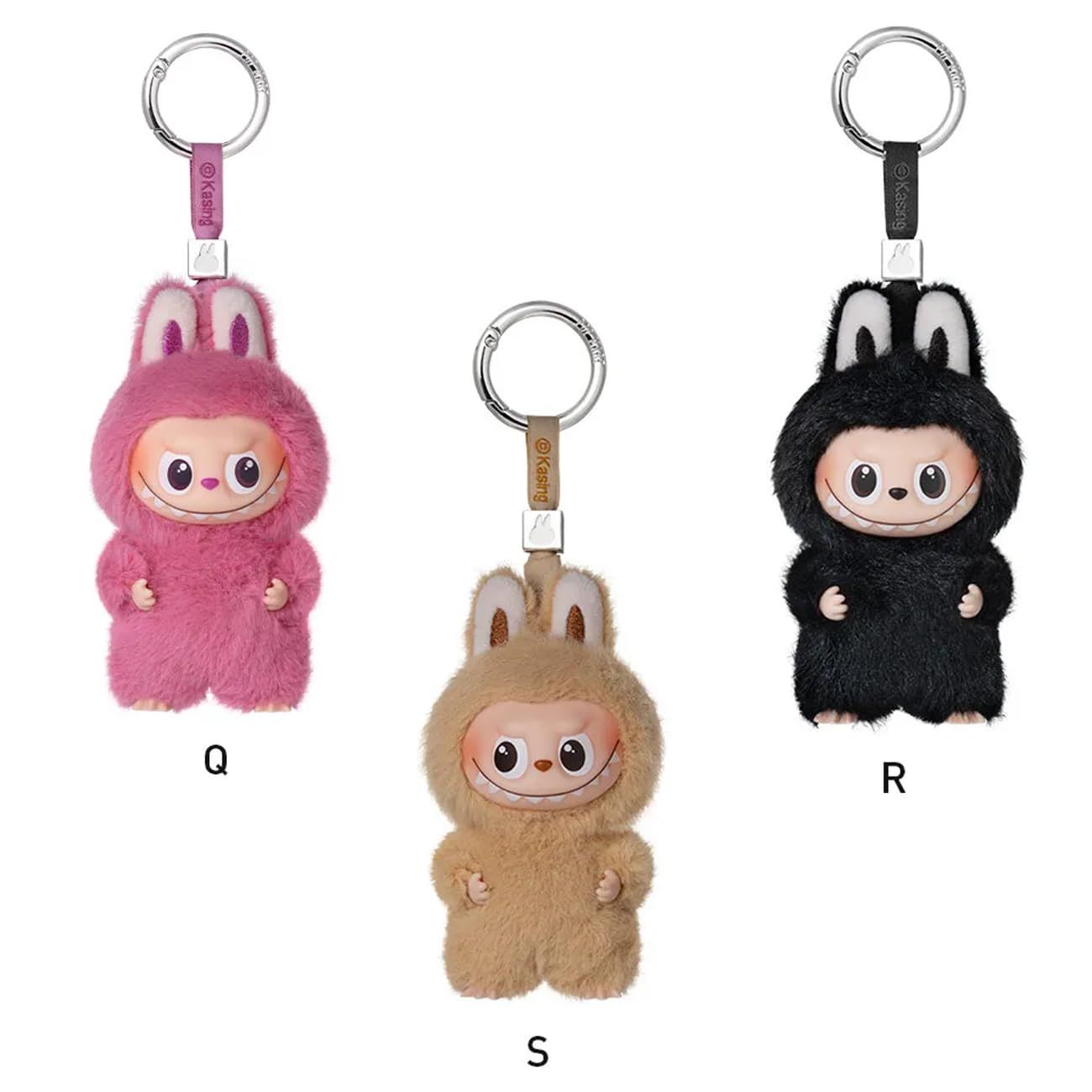 単品 正規品・未開封 】 POP MART THE MONSTER PIN FOR LOVE シリーズ 