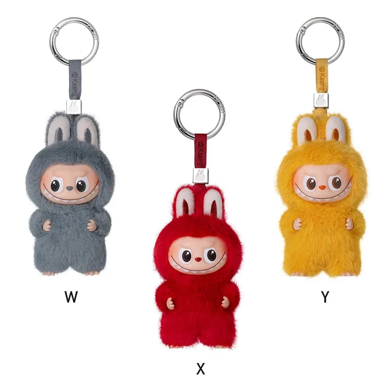 単品 正規品・未開封 】 POP MART THE MONSTER PIN FOR LOVE シリーズ