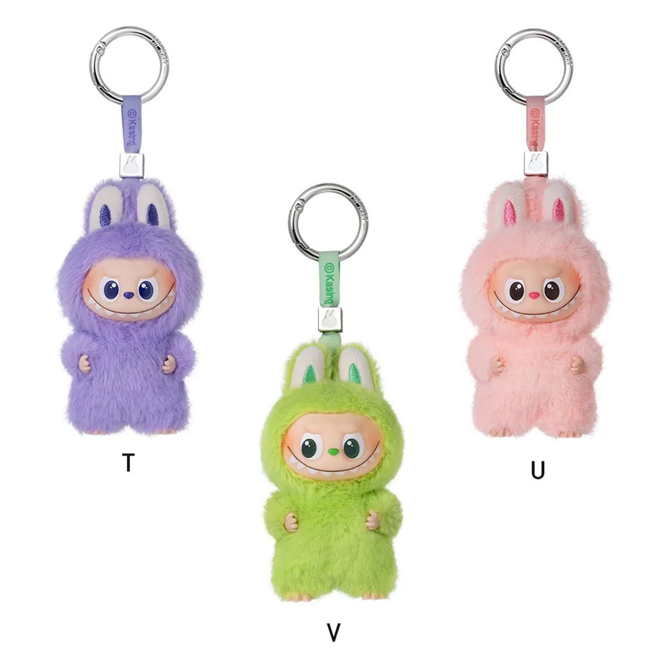 単品 正規品・未開封 】 POP MART THE MONSTER PIN FOR LOVE シリーズ