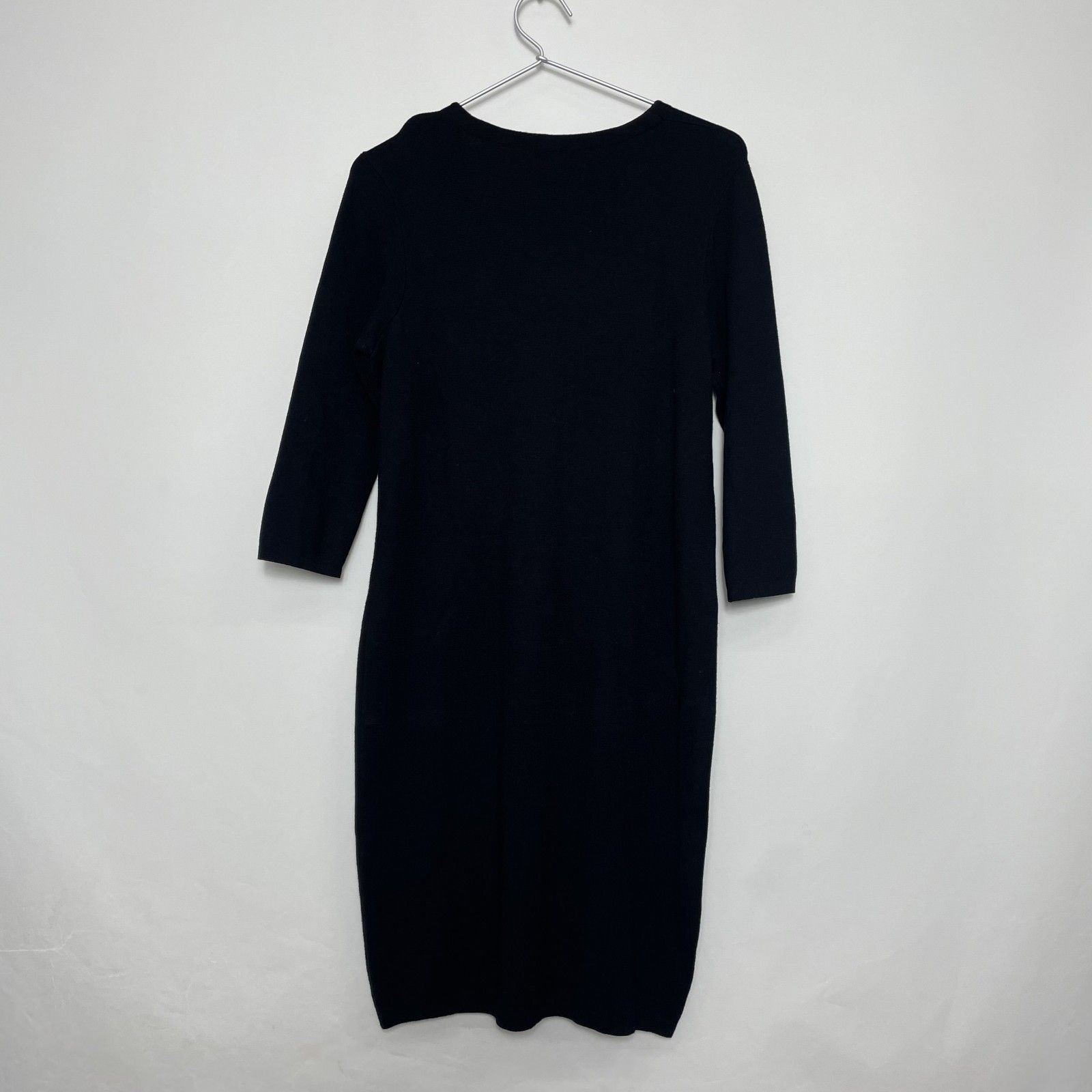 Sonia Rykiel ソニアリキエル ニットワンピース 肩ボタン 上品 普段着