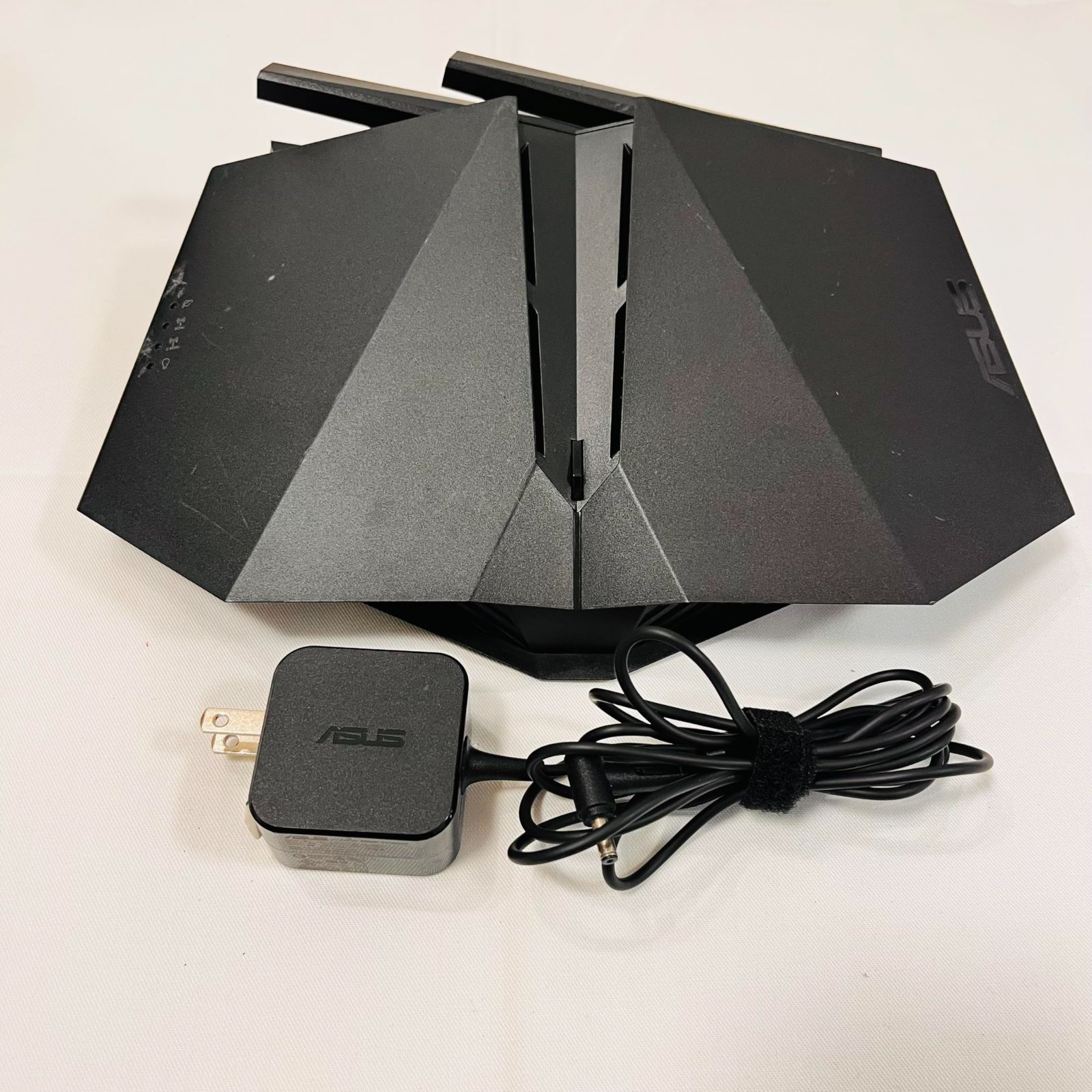 ASUS WiFi 無線 ルーター RT AX 82 U A No 2234