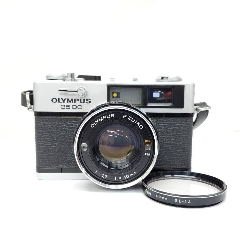 動作確認済】Olympus 35DC F1211-155-1p - メルカリ