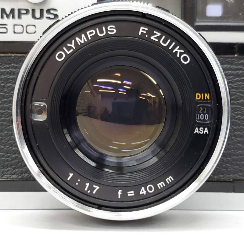 動作確認済】Olympus 35DC F1211-155-1p - メルカリ