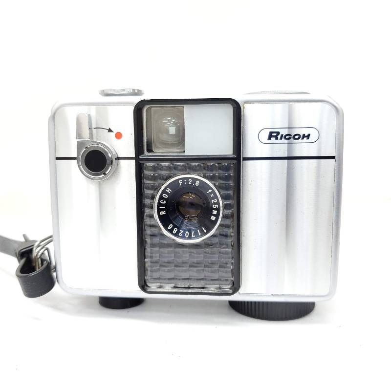 RICOH AUTO HALF SE F 1211 155 2 p