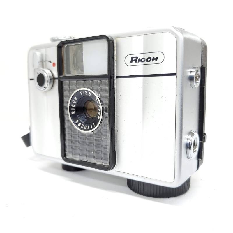 RICOH AUTO HALF SE F 1211 155 2 p