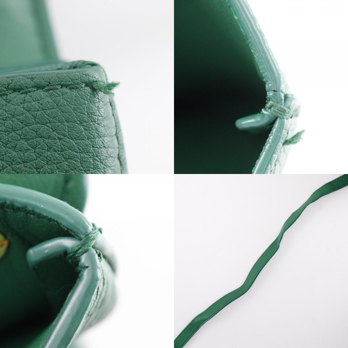 BOTTEGAVENETA】ボッテガヴェネタ マウント エンベロープ 2WAYチェーン