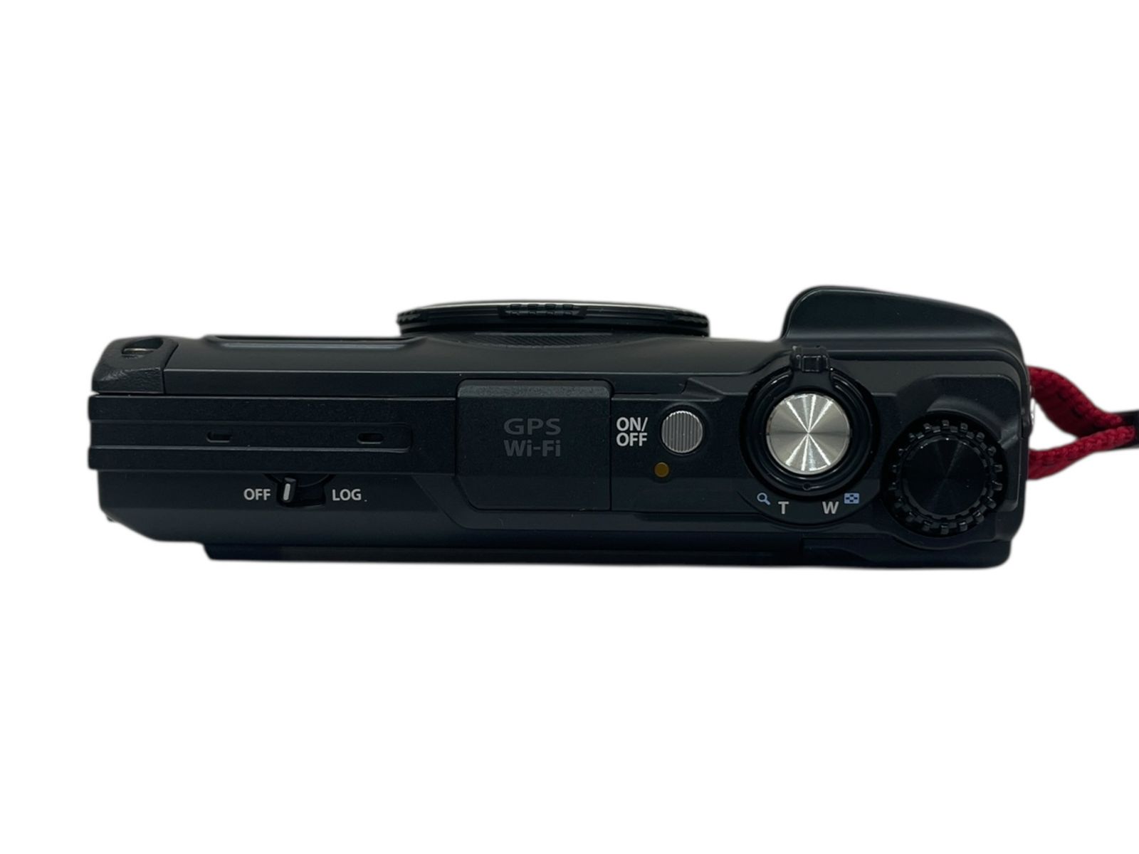  OLYMPUS オリンパス OM SYSTEM TG 7 コンパクトデジタルカメラ IM 032 ブラック 家電 045 コンパクトデジタルカメラ デジタルカメラ