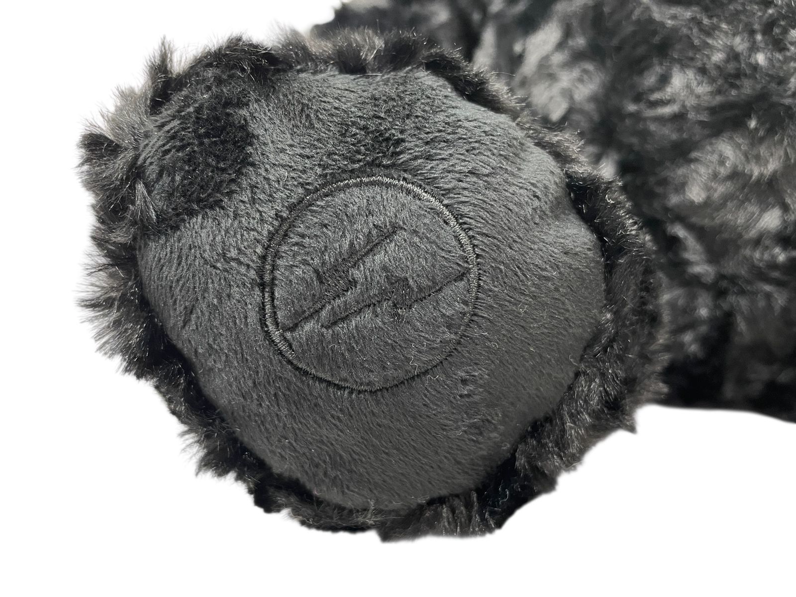 Steiff (シュタイフ) ×fragment 2024 テディベア ぬいぐるむ ブラック