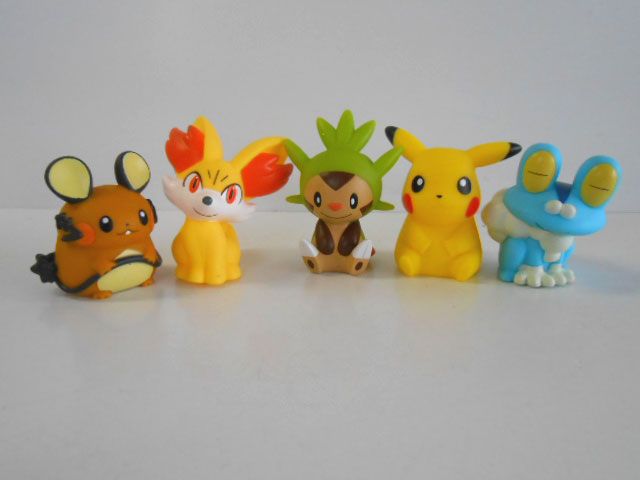 ♯Ksc20ETポケモンやわらかマスコットXY全5種 - メルカリ