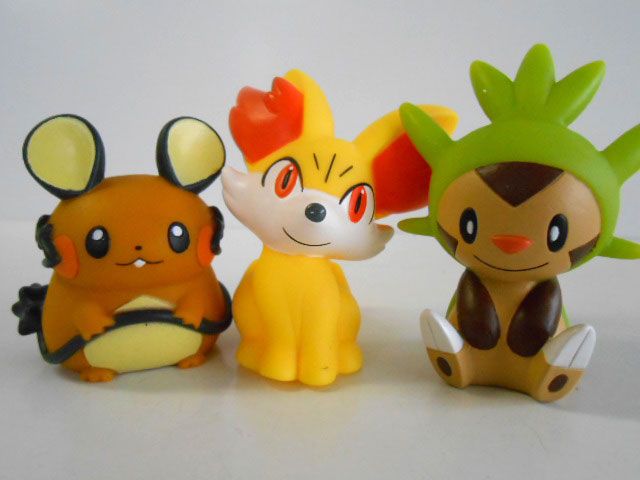 ♯Ksc20ETポケモンやわらかマスコットXY全5種 - メルカリ