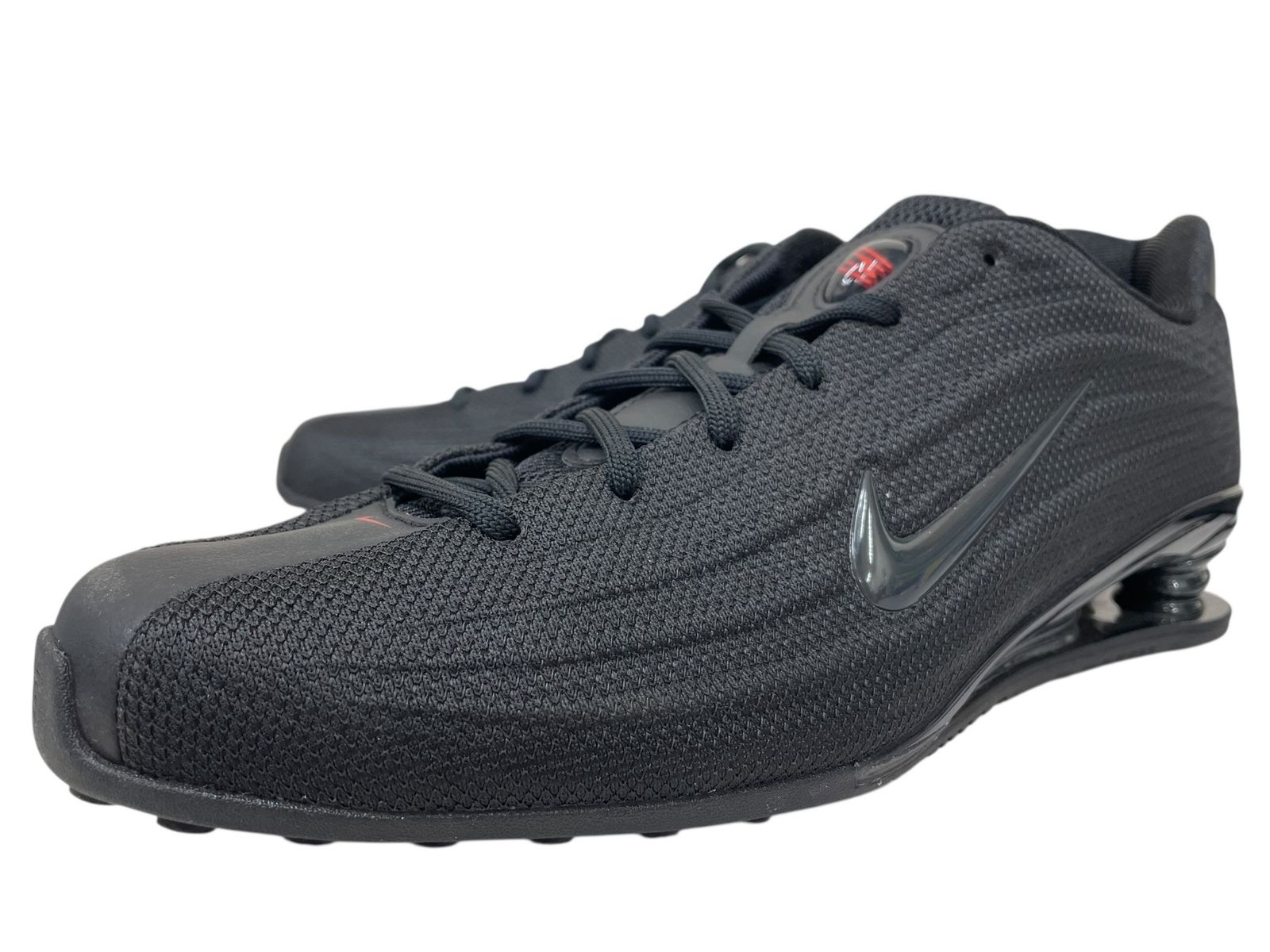 NIKE ナイキ Womens Shox Z ショックス スニーカー ランニングシューズ HQ 7540 003 29 cm US 12 ブラック メンズ 045