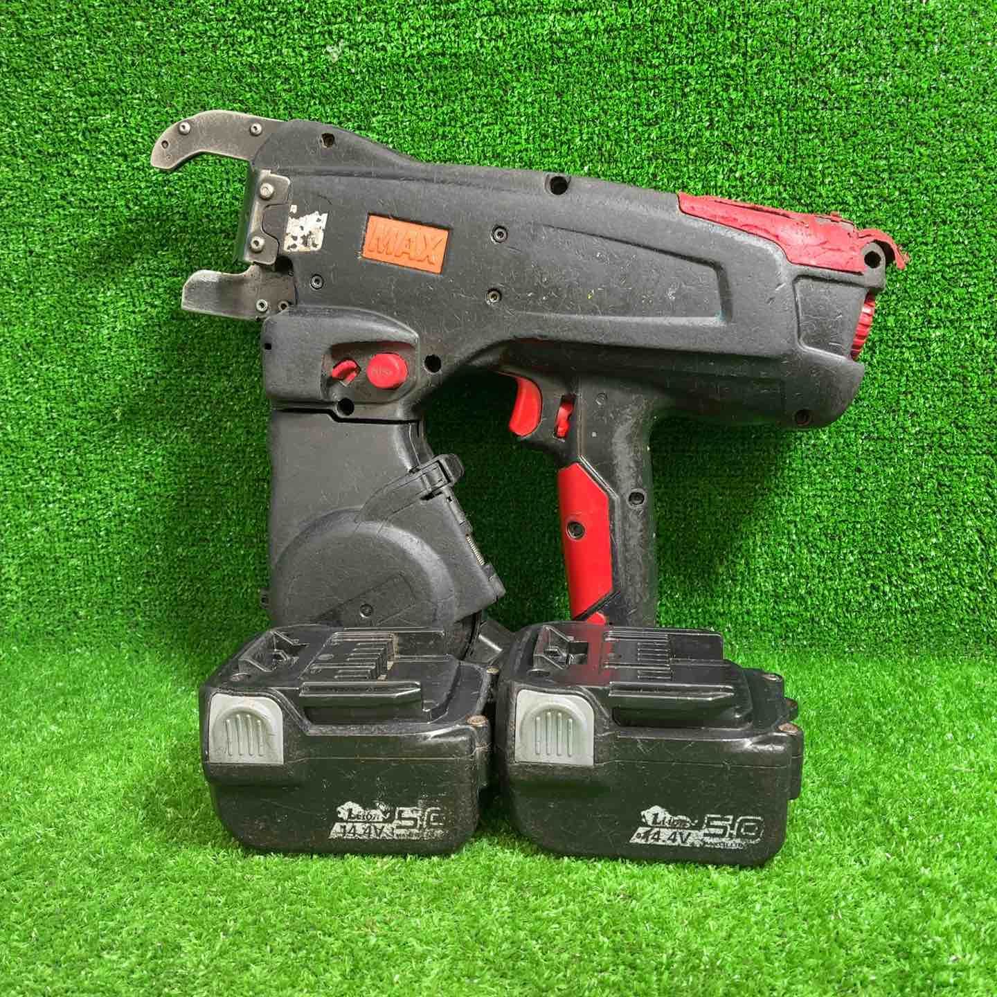 品 マックス MAX 鉄筋結束機 ツインタイア RB 440 T 本体のみ