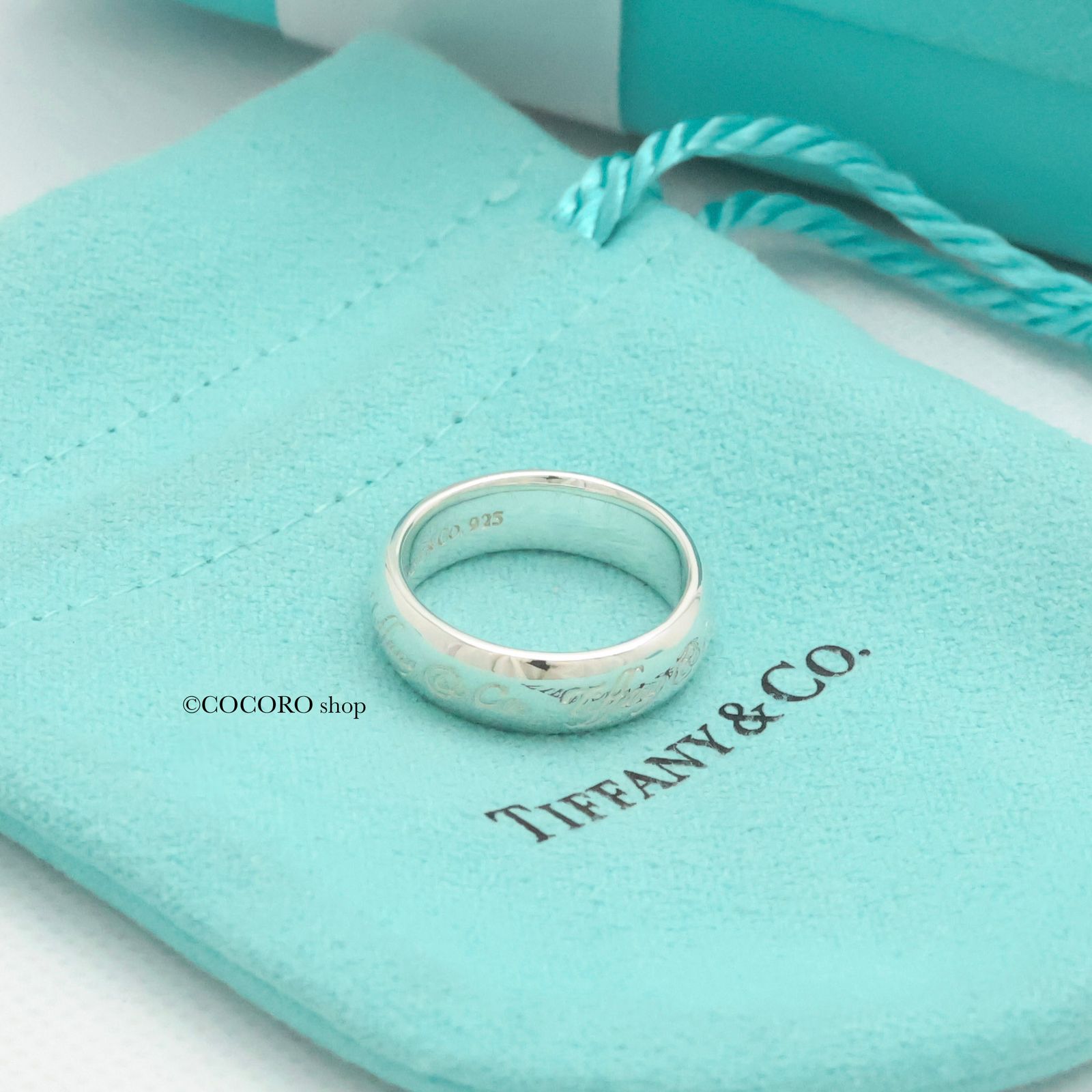 TIFFANY＆Co