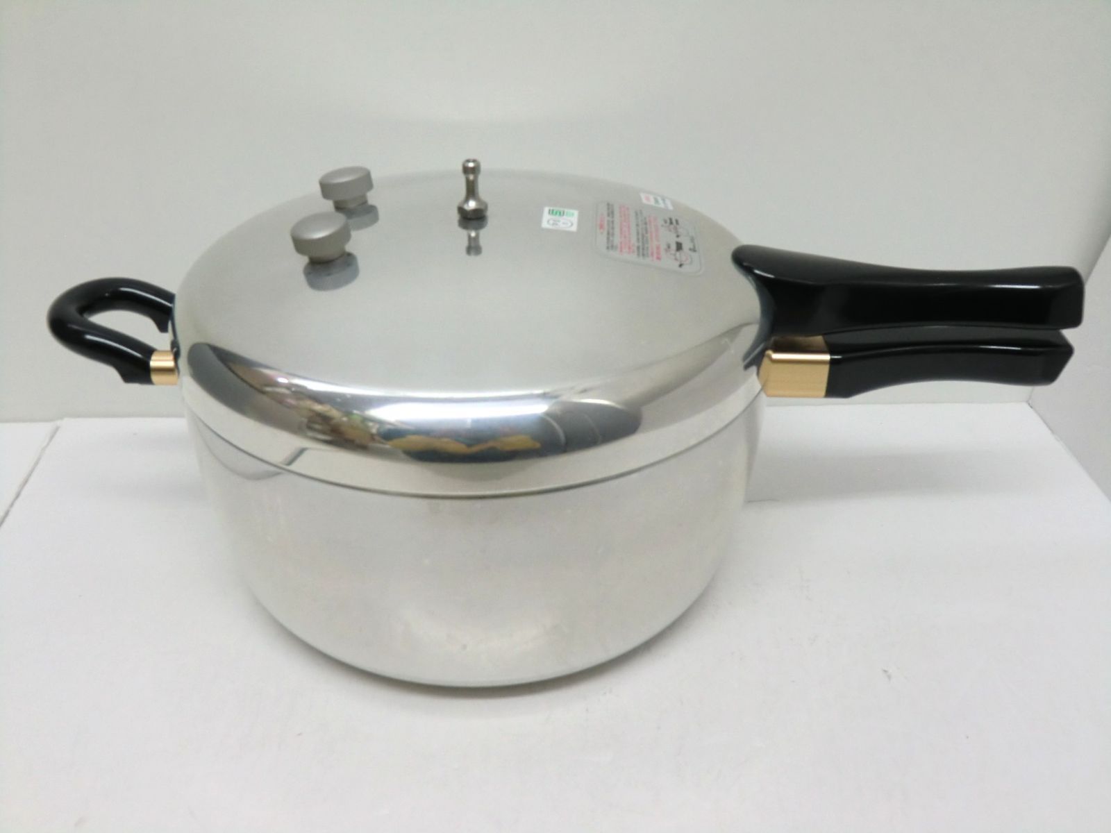 ヘイワ 片手圧力鍋 鋳物屋 PC 60 A 6 0 L