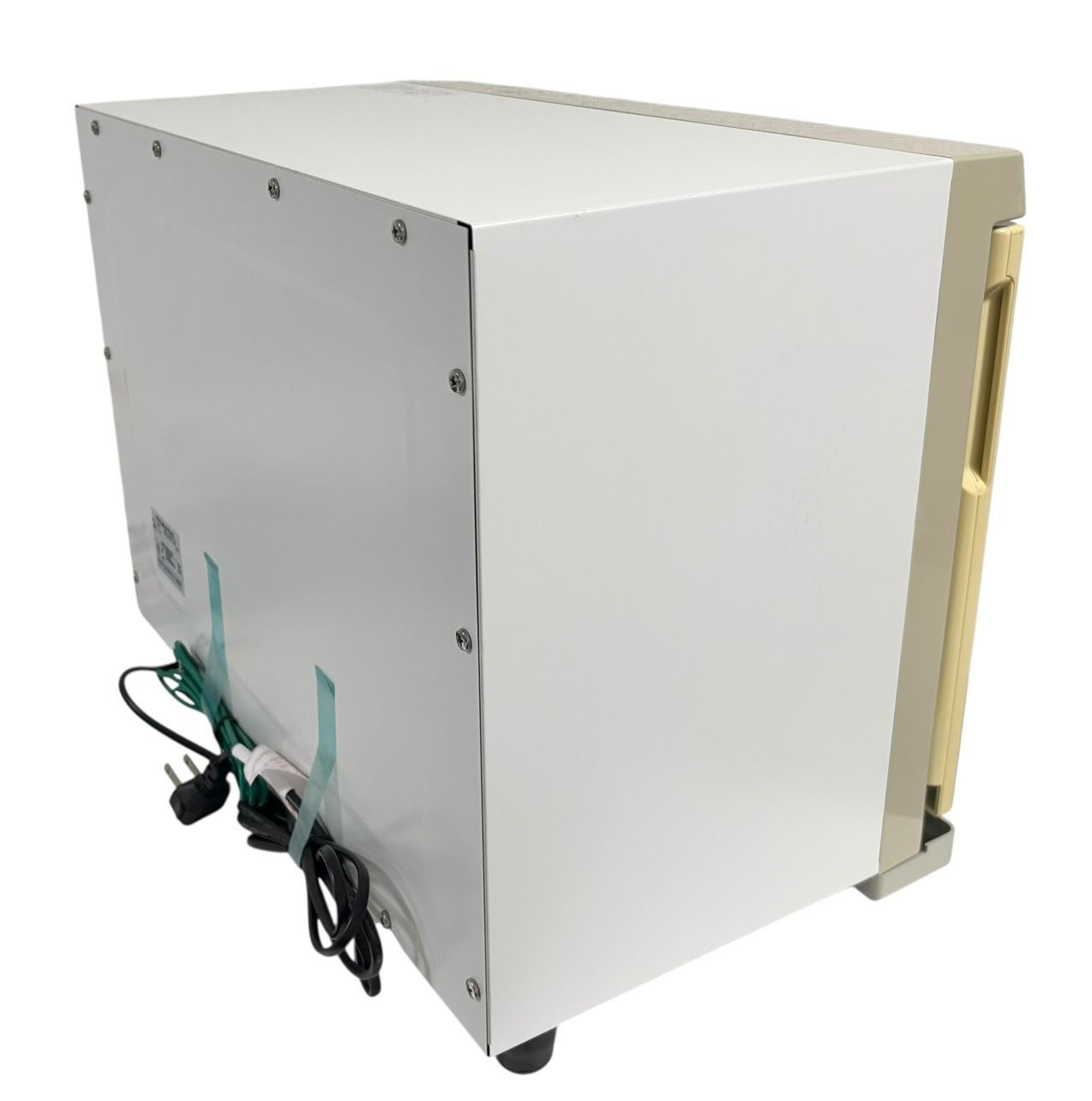 未使用】タイジ ホットキャビ 前開式 18L おしぼり80~96本収納 HC-18F