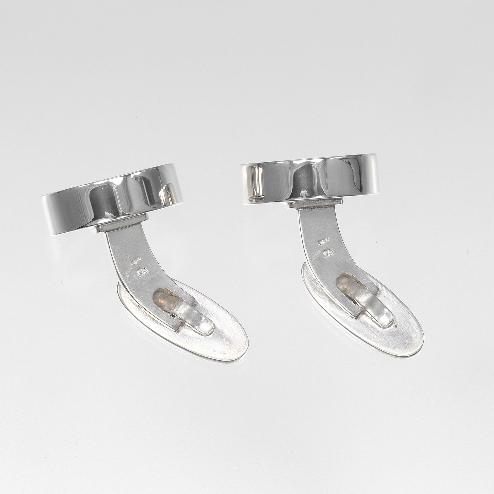 Georg Jensen】ジョージジェンセン ＃91 シルバー925 メンズ カフス