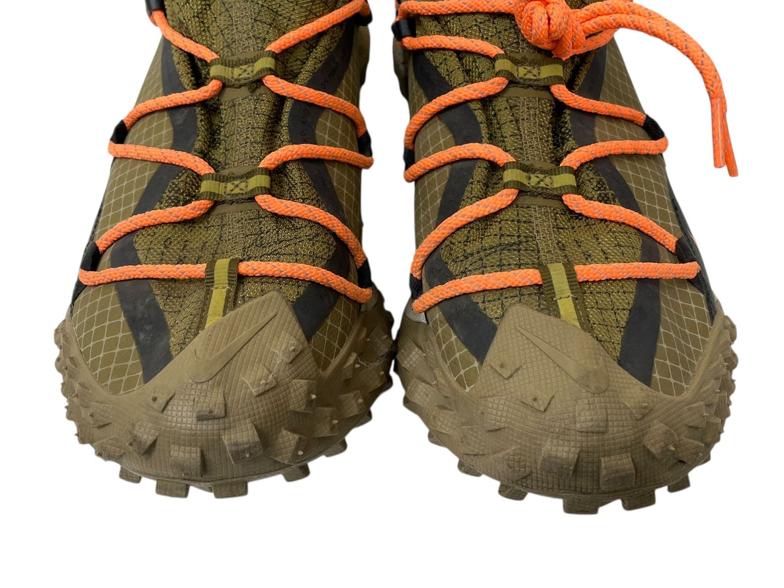  NIKE ACG ナイキエーシージー Mountain Fly Low GORE TEX SE マウンテンフライ ゴアテックス ローカットスニーカー DD 2861 200 28 cm US 10 カーキ系 メンズ 045 スニーカー 靴