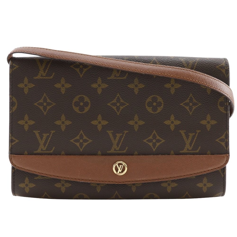 LOUIS VUITTON】ルイ・ヴィトン ボルドー24 ヴィンテージ 2WAYクラッチ LOUIS VUITTON】ルイ・ヴィトン ボルドー24 ヴィンテージ 2WAYクラッチ