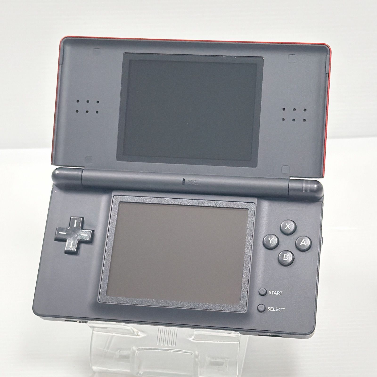 Nintendo　ニンテンドーDSlite クリムゾンブラック　美品　セット Nintendo ニンテンドーDS lite クリムゾンブラック 極美品 セット