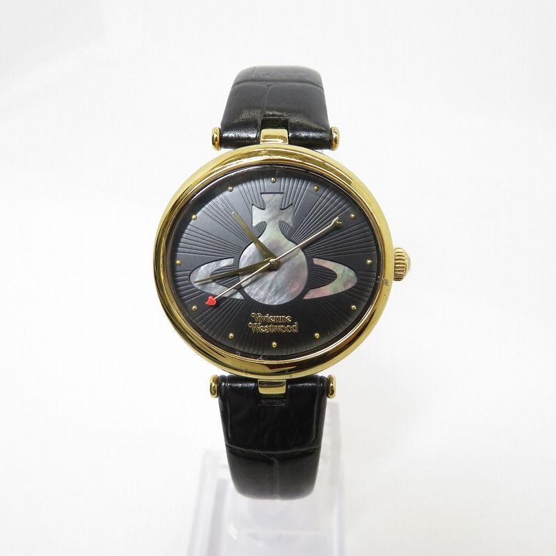 Vivienne Westwood ヴィヴィアン アナログ腕時計 Vivienne Westwood（ヴィヴィアンウエストウッド） 腕時計 時計 オーブ
