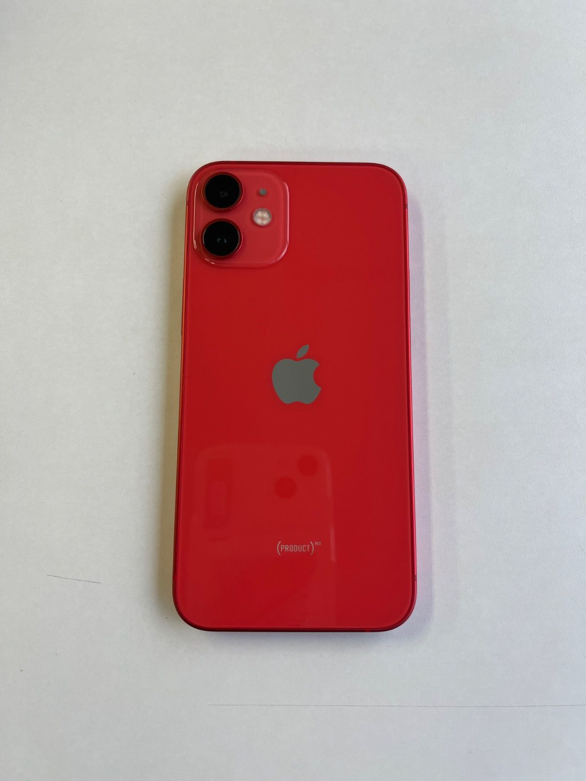 Apple iPhone 12 mini レッド バッテリ76% Apple iPhone 12 mini レッド バッテリ76% Apple iPhone 12 mini