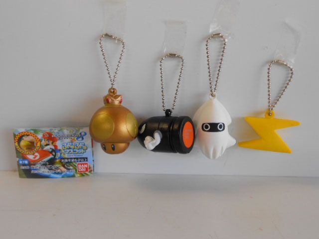 ♯Kjv08JEマリオカート8ふにゅふにゅマスコット人気4種 ♯Kjv08JEマリオカート8ふにゅふにゅマスコット人気4種 - メルカリ