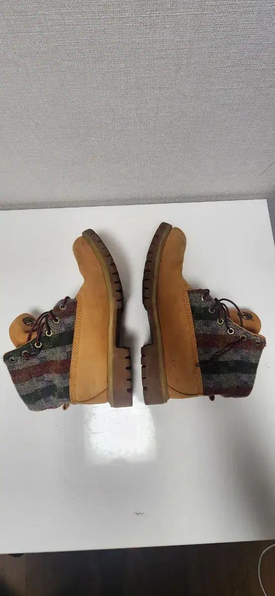 ウールリッチ ウォーカーブーツ