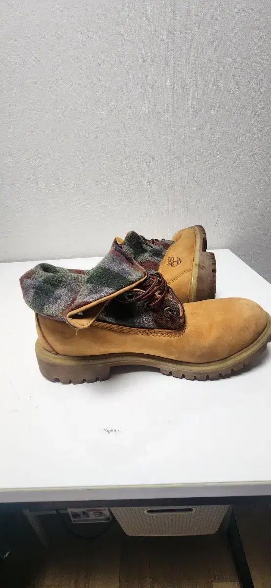 ウールリッチ ウォーカーブーツ