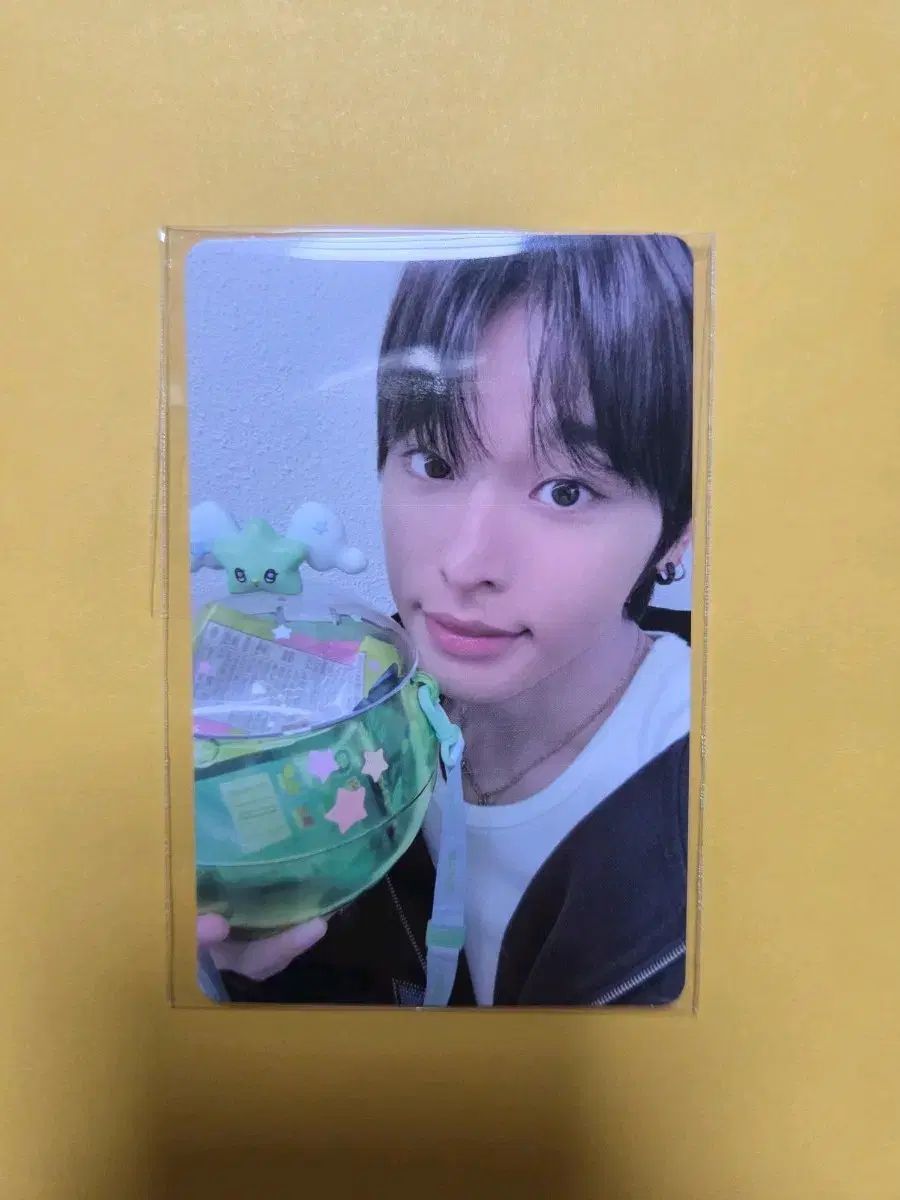 NCT WISH エバーランド リク＆ウィッチュ コンテナ トレカ WISH NCT
